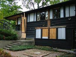 Commencing with the william glasner house in 1905, and continuing with taliesin, the one room wide house became, by the advent of the usonian period, his most favored approach. Glasner House Frank Lloyd Wright Designed Buildings On Waymarking Com