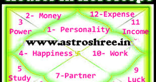 Meaning of respective houses in hindu kundli and their importance: Houses In Kundli Or Horoscope