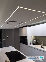 Modern Contemporary Led Strip Ceiling Light Design 41 Hoommy Com Ceiling Light Design Led Ceiling Lights Led Strip Lights Bedroom