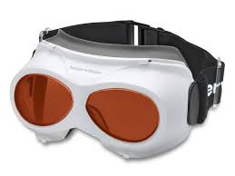 4.6 out of 5 stars 358 Laminated Glass Laser Safety Goggles