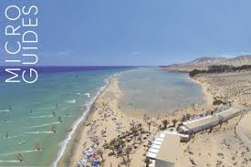 Windsurf Magazinemicro Guides Sotavento Fuerteventura Canary Islands Windsurf Magazine