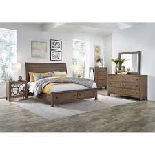 Audrey 6 Piece Cal King Storage Bedroom Set Bedroom Set Bedroom Storage King Bedroom Sets