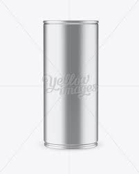 1l Metallic Aluminium Can Mockup In Can Mockups On Yellow Images Object Mockups Mockup Free Psd Design Mockup Free Mockup Free Download
