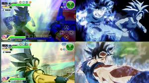 Download dragon ball xenoverse 2 installer (supports resumable downloads). Download Dbz Ttt Mod Psp Iso 2020 With New Attacks Android1game
