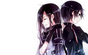 Amikiri, hector, hekomi, sharon тайминг: Hd Wallpaper Sword Art Online Sword Art Online Ii Kazuto Kirigaya Kirito Sword Art Online Wallpaper Flare