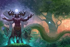 Well Of Eternity On Behance World Of Warcraft Gold Warcraft Art Warcraft Iii