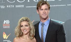 Mother, father, siblings (2 brothers), wife and kids. Elsa Pataky News On Chris Hemsworth S Wife Spanish Model Actress