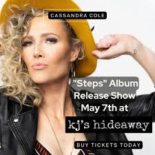 Music is a process of detangling my mind. Here is a song I wrote called,  “Steps.” Sending love to you all as we are finding our feet.