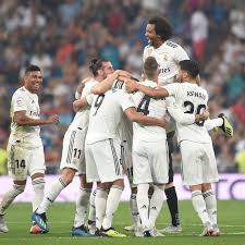 Exchange a squad themed around real madrid and valencia cf. Real Madrid Announce Squad For 2018 19 Champions League Season Managing Madrid
