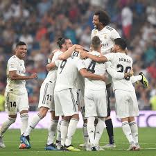 See more of real madrid champions league 2018/2019 on facebook. Real Madrid Announce Squad For 2018 19 Champions League Season Managing Madrid