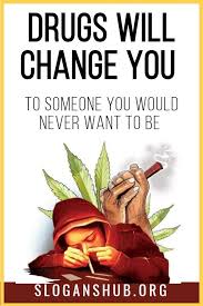 Anti drugs slogans theres no intervention start with prevention. Drug Is A Poison That Kills My Ambition Antidrugslogans Drug Slogans Antismoking Smoking Marijuana Artofit
