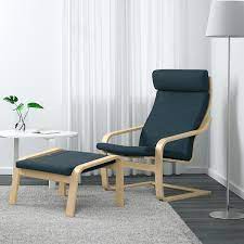 In our selection, you'll find comfortable, stylish, indulgent and modest armchairs to suit your needs. Poang Armchair Hillared Dark Blue Seat Width 22 Learn More Ikea
