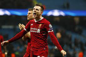 With tenor, maker of gif keyboard, add popular andy robertson animated gifs to your conversations. Andrew Robertson Vom Fc Liverpool Aus Schottlands Vierter Liga Ins Champions League Finale Goal Com
