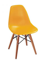 Ink+ivy dining chair(set of 2) see below/brown. Kids Replica Eames Dsw Chair