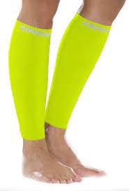 Run Seamless Long Sleeve Compression Leg Sleeves Leg Sleeves Running