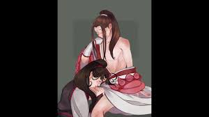 Mo Dao Zu Shi Wei Wuxian Chains Animated - Lewd.ninja