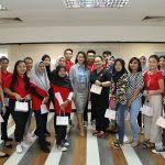 All of them are my former international students from the philippines who are now still studying at almacrest international college, kota kinabalu, sabah. Almacrest International College