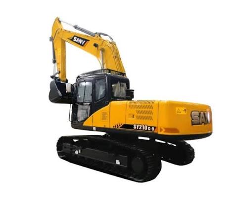 Sany SY210 Excavator