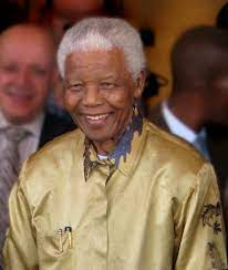 He is famous for his leading role in the liberation of the country and the demolition of apartheid. Nelson Mandela Wikipedia Bahasa Indonesia Ensiklopedia Bebas