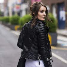 14 54 32 Bids End Date Apr 08 07 33bid Now Add To Watch Listbuy This On Ebay Category Real Leather Jacket Leather Jackets Women Leather Jacket Black