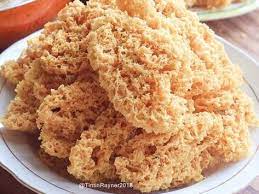 Resep Kremesan Renyah Bersarang Oleh Tintin Rayner Recipe Resep Masakan Resep Masakan
