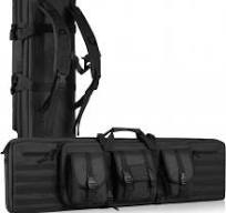 VEVOR Custodia per Fucili 107cm Borsa Tattica Lunga per ...