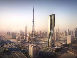 Skyscraper by demi lovato (1 hour loop). A 400m Skyscraper Being Built In Dubai Will Look Like It Breathes