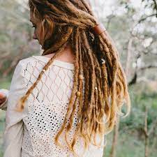 Dreadlock Hairstyles Handmade Leather Dread Cuff From Mountain Dreads Www Mountaindreads Com Dreadlock Accessories Regram Via Mountaindreads Beaute