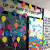 College Graduation Graduation Stage Decoration