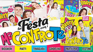 Fotocopie da colorare dei me contro te scott. Fai Festa Con I Me Contro Te L Unico Ed Originale Party Kit E In Edicola Spottv Youtube