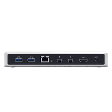 The caldigit ts3 plus is our pick for the best thunderbolt 3 dock thanks to its 85w of power delivery and 15 total ports contained in a durable and compact aluminum chassis. Thunderdock2 I Tec Thunderbolt 2 Docking Station I Tec