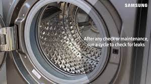 Maybe you would like to learn more about one of these? How To Maintain Your Samsung Washing Machine Youtube