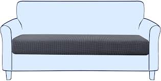 Check spelling or type a new query. Buy Subrtex Stretch Cushion Cover Couch Cushion Slipcover Rv Seat Covers Chair Loveseat Sofa Cushion Protector Spandex Elastic Furniture Protector For Seat Medium Gray Online In Vietnam B07bdhpk9j