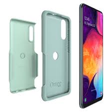 Otterbox Commuter Lite Case For Samsung Galaxy A50 Ocean Way In 2020 Otterbox Commuter Samsung Samsung Galaxy