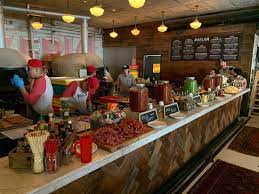 Everyone looks like they could be on the bachelor, and most people are acting the part. Parlor Pizza Bar Chicago West Side Restaurant Bewertungen Telefonnummer Fotos Tripadvisor