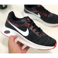 The running shoes were tested around the streets and parks of new york city, on tracks and on treadmills and in a variety of weather conditions. Nike Zoom Ultra X Pegasus Running Shoes Men Blackred 41 45 Euro