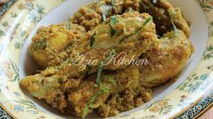 Rendang Ayam Cili Padi Yang Sedap In 2021 Cooking Cooking Kitchen Chicken Recipes