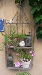 muurdecoratie tuin outdoor retreat outdoor plants