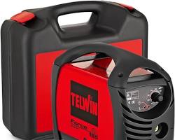 Imagen de Soldador inverter Telwin Force 165