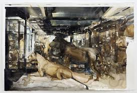Galleri Sandgrund Lars Lerin