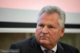 Aleksander kwasniewski was born on november 15, 1954 in bialogard, zachodniopomorskie, poland. Aleksander Kwasniewski Po Wyznaniach Agenta Tomka Jestem Przekonany Ze Podsluchy Caly Czas Sa Stosowane Polityka Wiadomosci Gazeta Pl