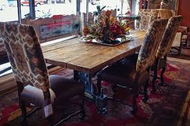 No matter what the current design. Farm Door Dining Table Rustic Furniture Southwestern Furniture Rustic Furniture Store Rios Interiors