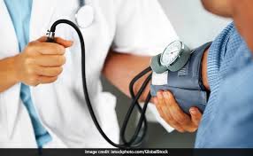 As your blood pressure rises, your risk increases (in terms of seeing how many people got heart disease and at what blood pressure). Hypertension How Often Should You Check Your Blood Pressure Numbers Here S A Complete Guide