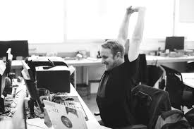 Stretch your upper body muscles to keep your neck and back from. 20 Office Exercises We Do In Secret Matter