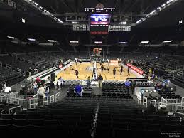Dunkin Donuts Center Section 101 Providence Basketball