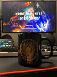 Pour chaque monstre, il y a un héros. Jesse Anderson On Twitter Streaming Some Monster Hunter World Over At Https T Co Er8nedygjo