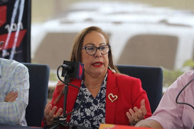 Gobernadora de Santiago: “Estamos llevando las obras a los municipios” - Z  101 Digital