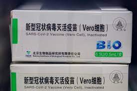 May 27, 2021 · a vial and a box of the sinopharm group co. Peru Grants Exceptional Approval For Sinopharm Covid 19 Vaccine Government Sources Reuters