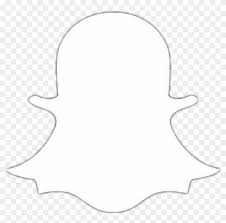 Snapchat icons and their meanings. Snapchat Logo White Pictures To Pin On Pinterest Snapchat Logo White Hd Png Download 1024x963 2259649 Pngfind
