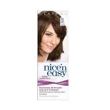 Saturate all of your hair with color for optimal results. Clairol Nice N Easy Non Permanent 75 Light Ash Hair Color Overstock 12963141